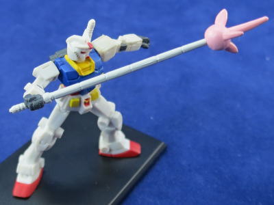 購入前確認 未使用 ガンダムコレクション 初回版 フィギュア vol.5