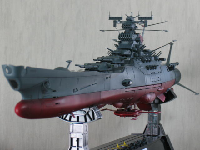 モデルFAN10 宇宙戦艦ヤマト 1/350